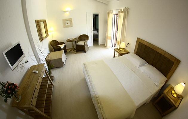 Cento Ulivi B&B Golfo Aranci Exterior foto