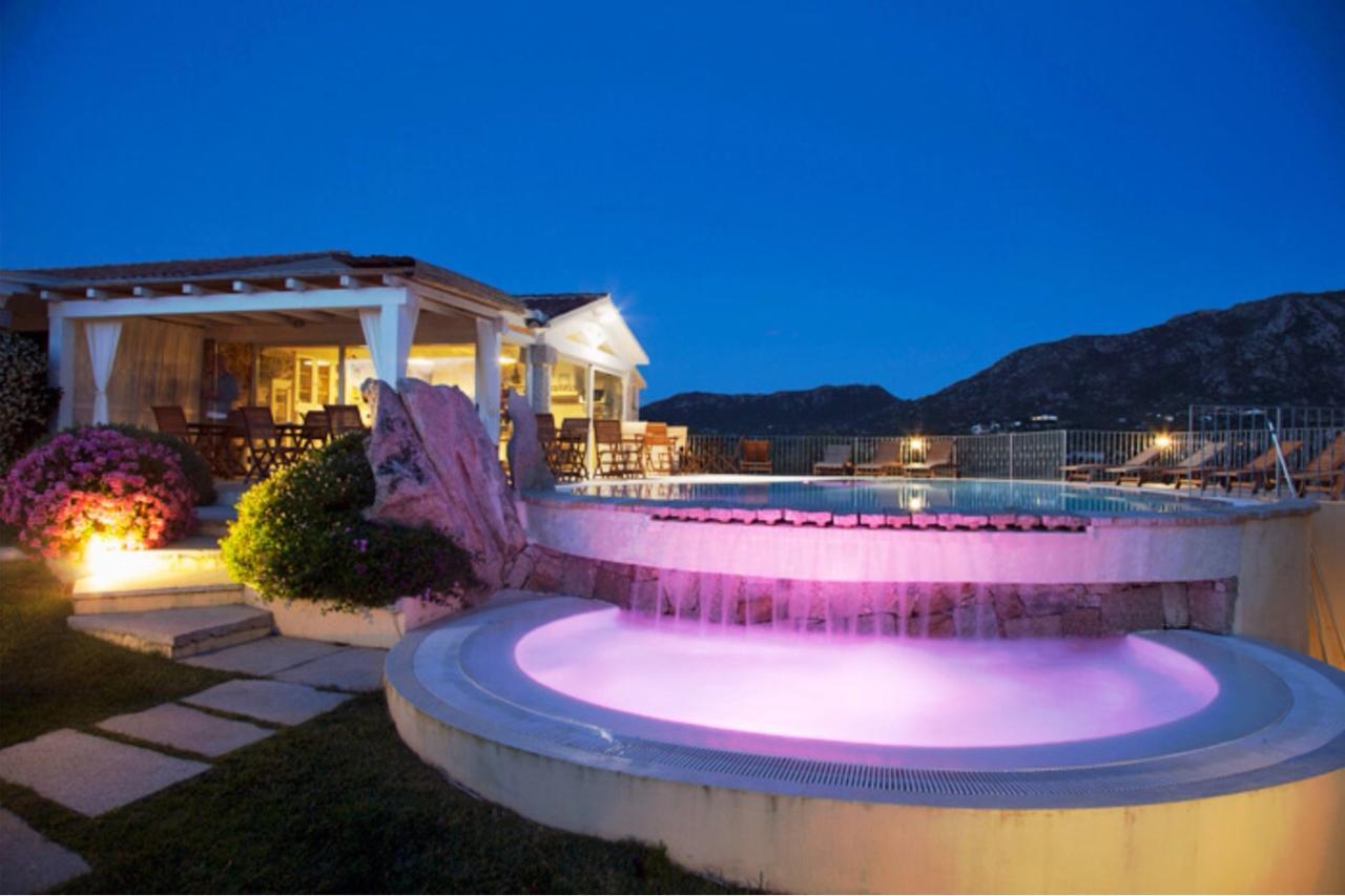 Cento Ulivi B&B Golfo Aranci Exterior foto
