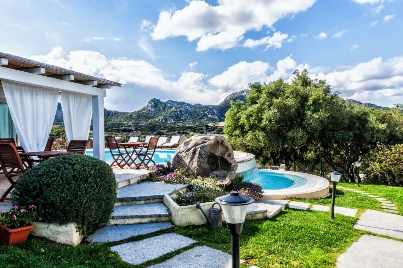 Cento Ulivi B&B Golfo Aranci Exterior foto