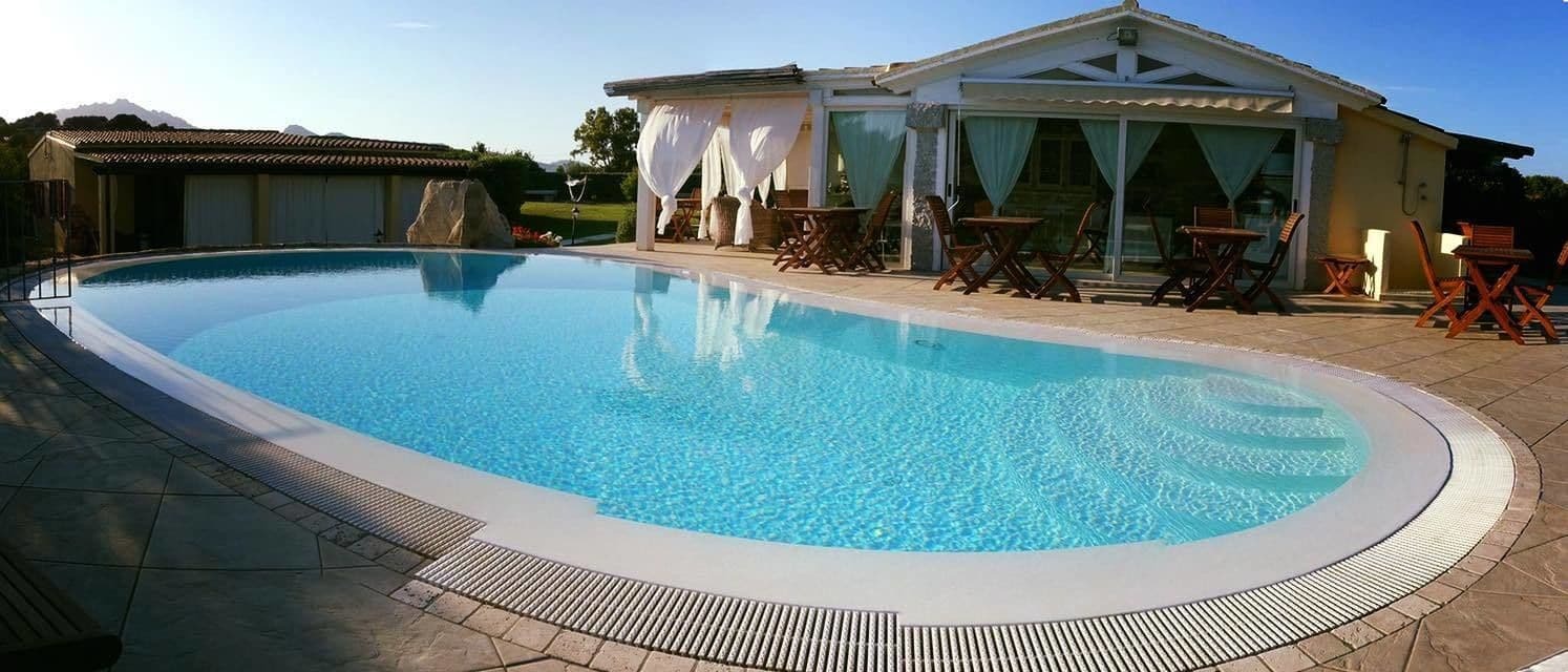 Cento Ulivi B&B Golfo Aranci Exterior foto